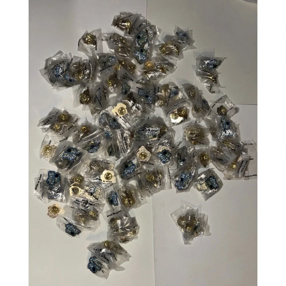 Bulk Lot 205 Bowling Enamel Pins Wholesale Reseller Joblot Funny Novelty Pins⁠